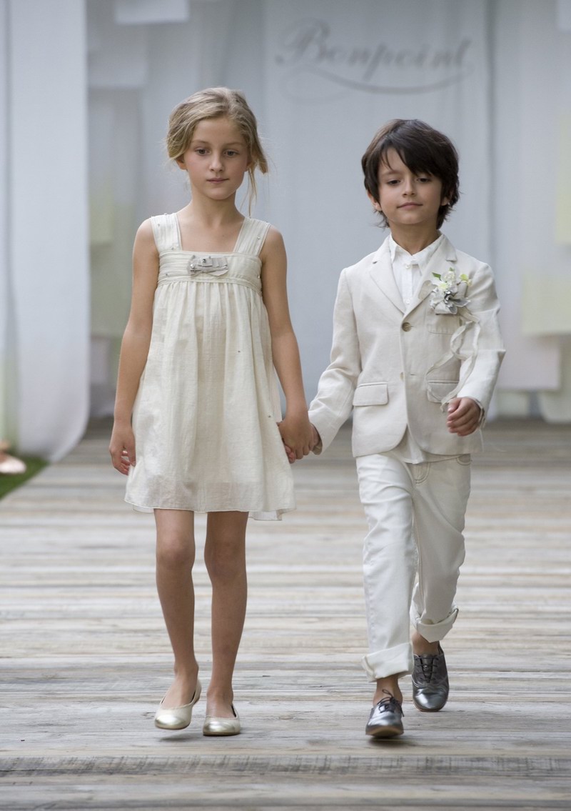 Bonpoint，法国奢侈品牌集团EPI旗下奢华童装