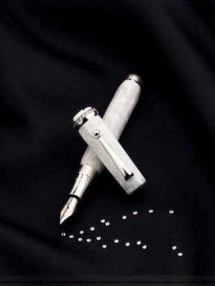 世界十大奢侈品名笔品牌排行榜