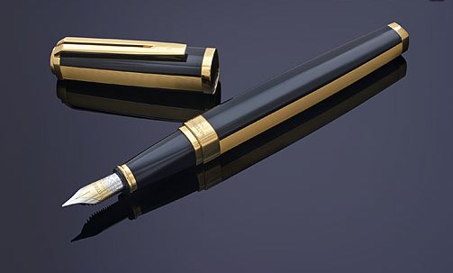 世界十大奢侈品名笔品牌排行榜