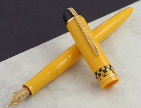 世界十大奢侈品名笔品牌排行榜