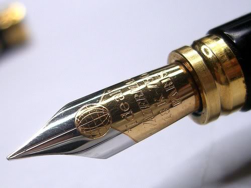 世界十大奢侈品名笔品牌排行榜