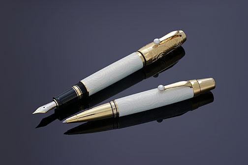 世界十大奢侈品名笔品牌排行榜