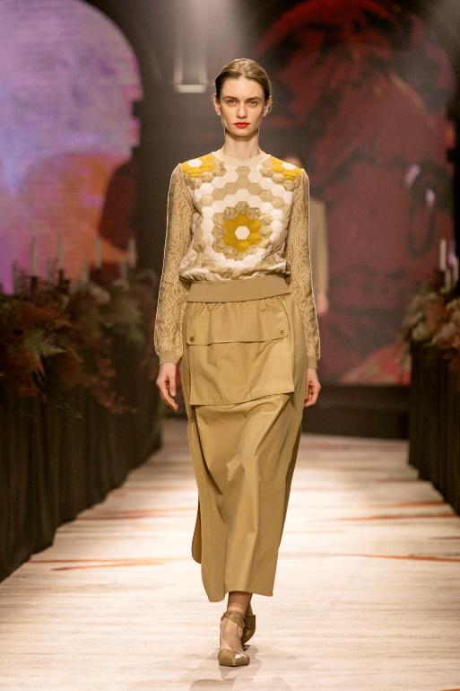 max mara 2021春夏新品北京发布会暨贵宾臻赏晚宴 致敬非凡女性 演绎