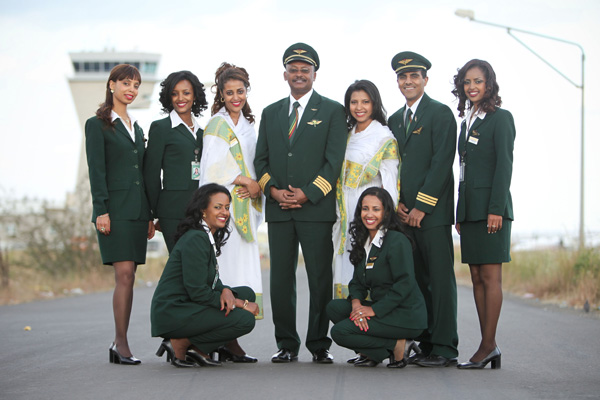 埃塞俄比亚航空公司开通尼日利亚卡诺航线【航