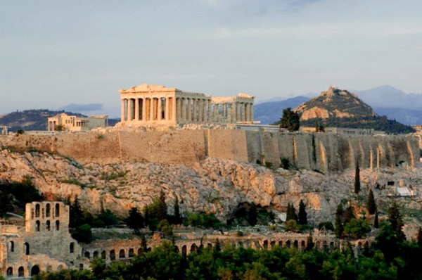 「浪漫旅程」“浪漫希腊，欢乐意大利”之旅