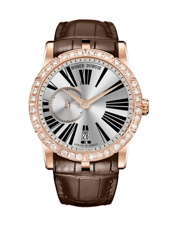 Roger Dubuis <a target='_blank' style='color: #666666;' href='http://brand.fengsung.com/rogerdubuis/' >罗杰杜彼</a>2016七夕倾情钜献