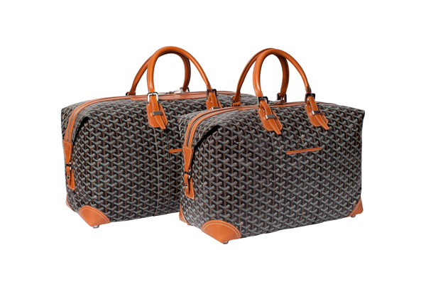 Goyard 高雅德演绎经典旅行艺术