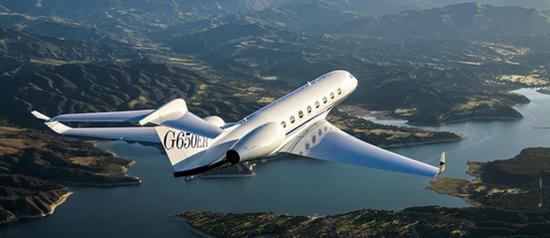 盘点世界十大最远航程公务机富豪专享私人飞机