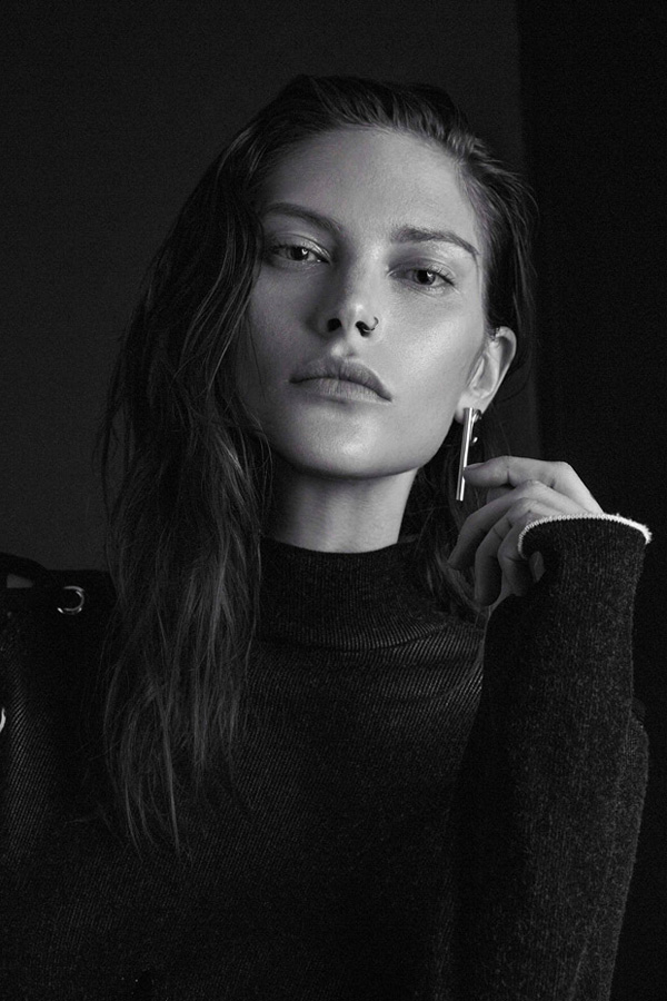Catherine McNeil《Numero》俄罗斯版2016年10月号