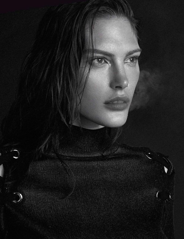 Catherine McNeil《Numero》俄罗斯版2016年10月号