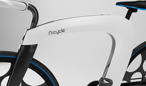 nCycle：属于未来的智能自行车