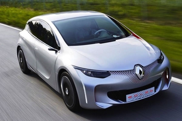 Renault 策划推出全新微型跨界产品