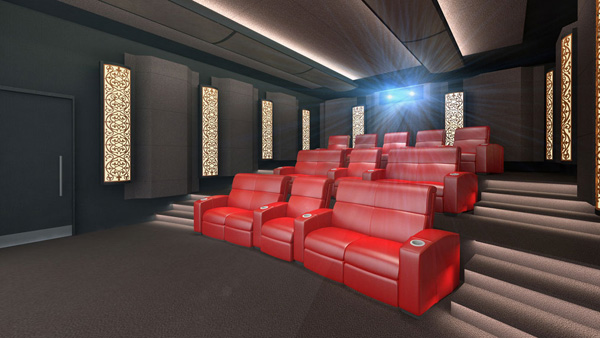 IMAX 私家影院开始发展中东业务