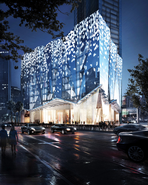 四季集团携手金星资产打造吉隆坡四季酒店