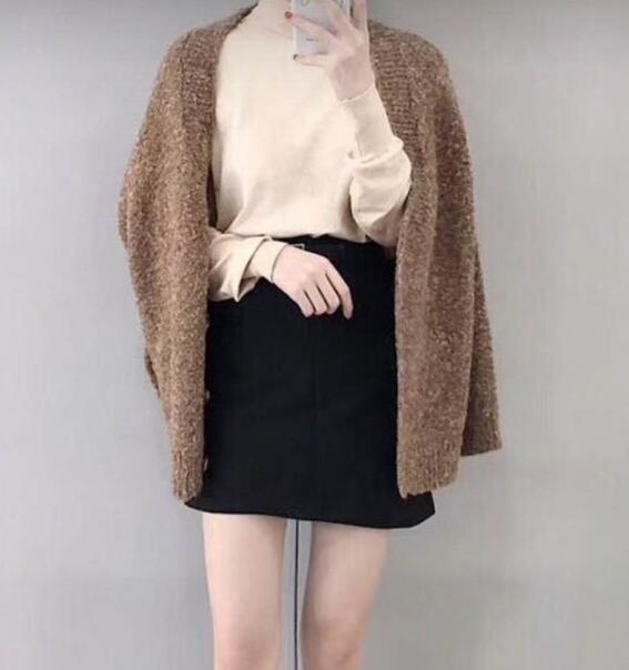 有质感的衣服