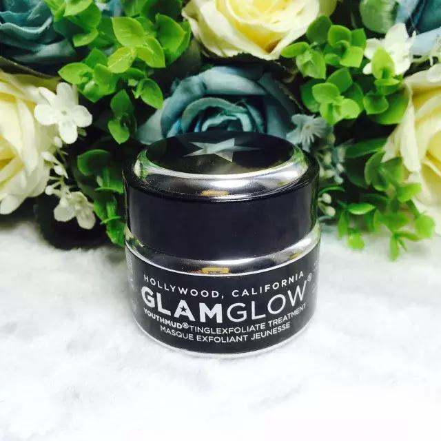 glamglow面膜黑罐