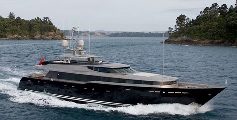 Alloy Yachts 合金游艇