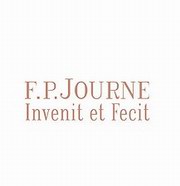 F.P.JOURNE 弗朗索瓦.保罗.儒纳