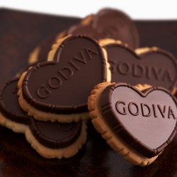GODIVA  歌帝梵