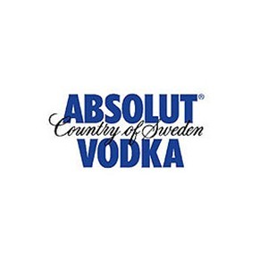 Absolut Vodka 绝对伏特加