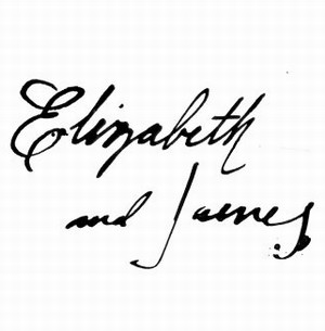 TEXTILE Elizabeth and James 伊丽莎白&詹姆斯