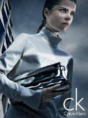 Calvin Klein 2013秋冬广告大片