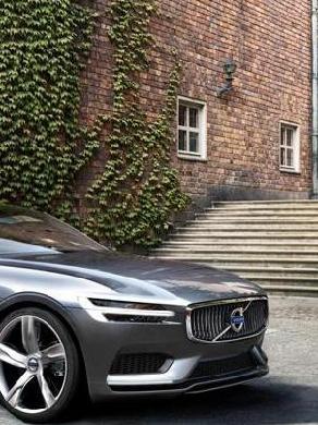 Volvo（沃尔沃）Concept Coupe 概念车
