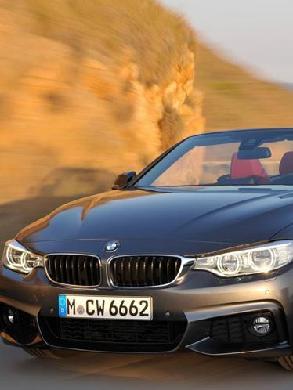 BMW（宝马）2014款 4 Series Convertible