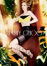 Jimmy Choo 2014春夏系列广告大片