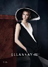 ELLASSAY（歌力思）2014春夏纽约大片首发