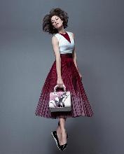 Lady Dior 2014春夏系列广告大片
