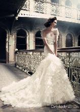 拉萨罗2014最新古典婚纱礼服系列