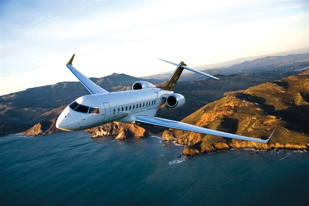全球十大私人飞机品牌之庞巴迪Bombardier飞机公司