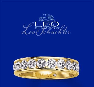 LEO Diamond（丽傲闪钻）,钻石世家Leo Schachter集团的品牌