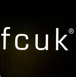 FCUK French Connection UK