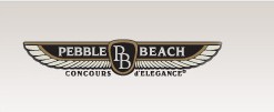 Pebble Beach Concours d Elegance 圆石滩车展