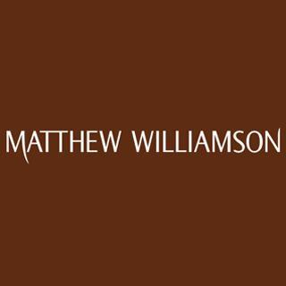 Matthew Williamson 马修·威廉姆森