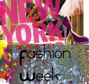 New York Fashion Week 纽约时装周