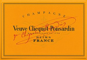 Veuve Clicquot 凯歌香槟
