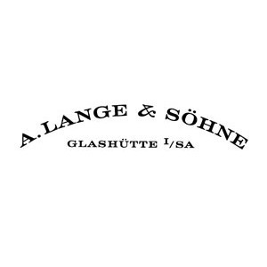 A. LANGE & SOEHNE 朗格表