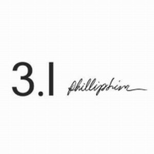 3.1 Phillip Lim  菲利林3.1